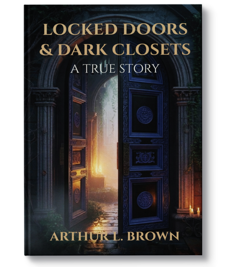 arthur brown book