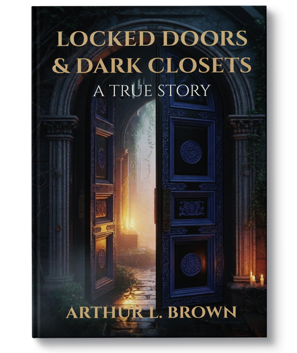 arthur brown book